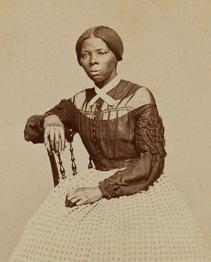 Harriet Tubman: Guided by Faith on the Road to Freedom