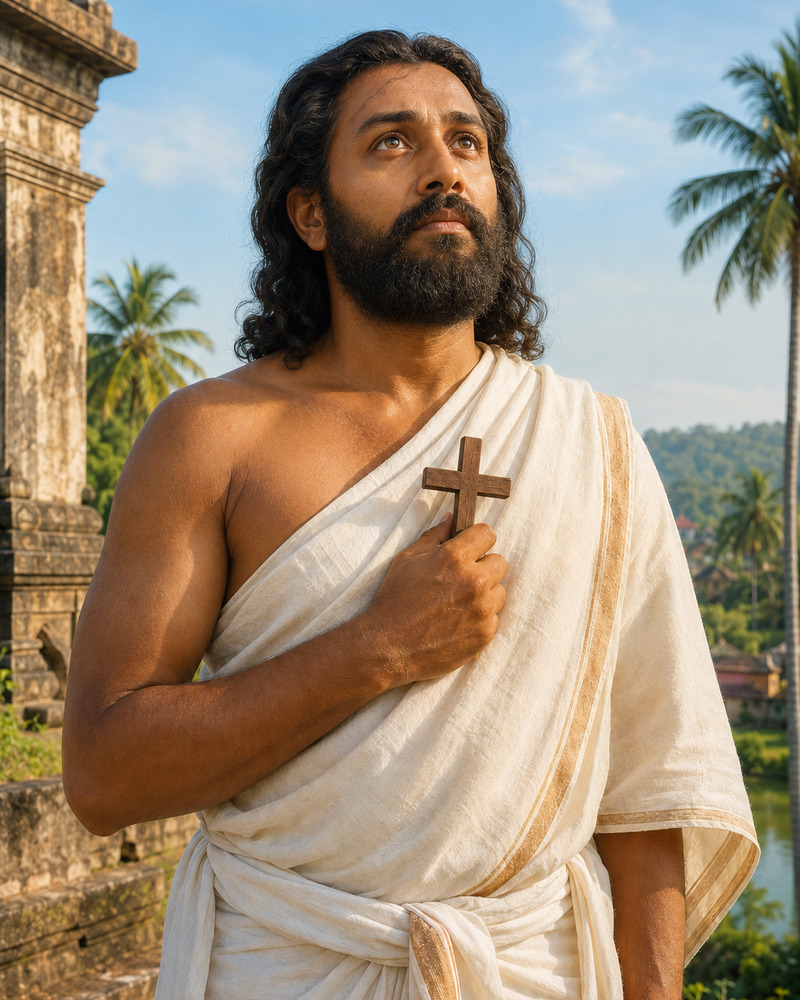 St. Devasahayam Pillai: The Man Who Lost Everything but Would Not Surrender His Faith